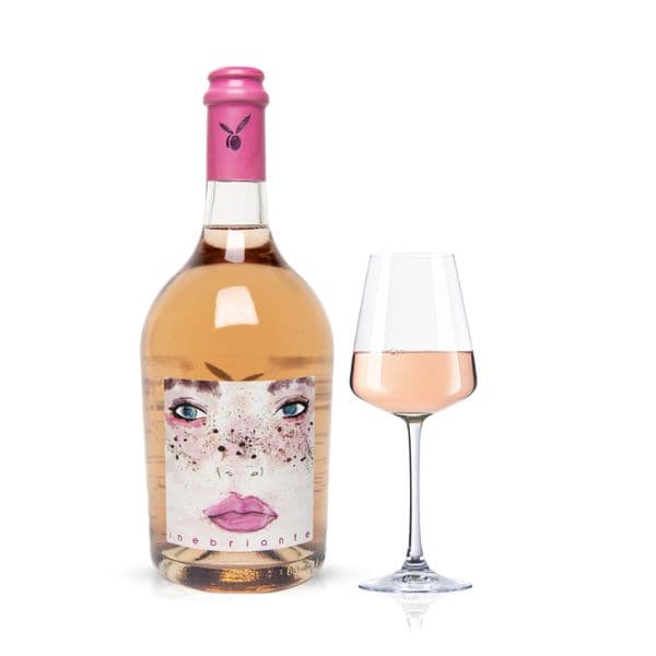Toscana IGT Sangiovese Rosato Inebriante 2020 BIO (12,5 cl)