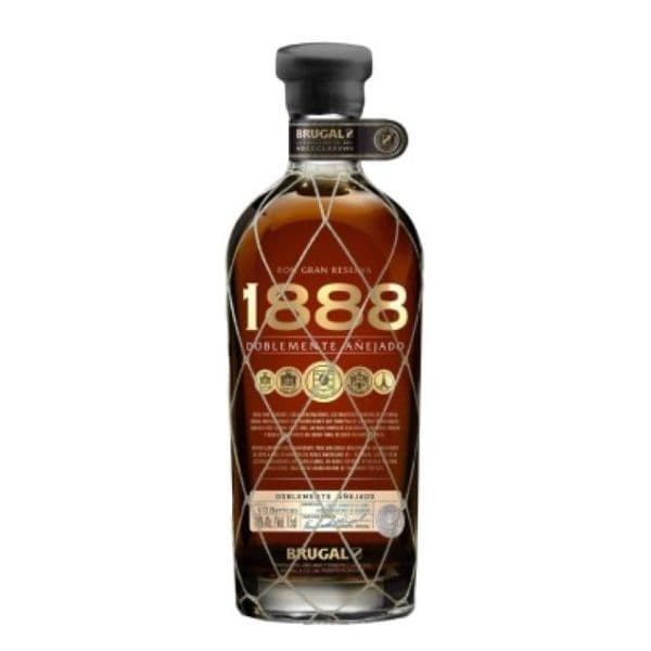 Rum Gran Reserva 1888 Brugal (70 cl)