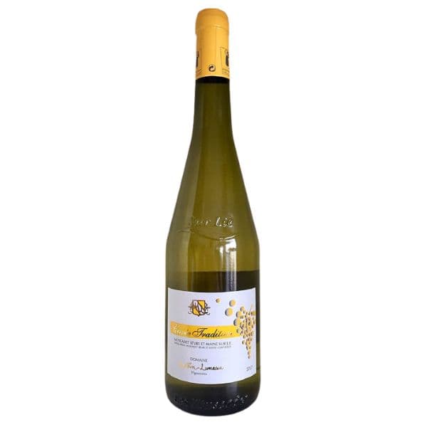 Muscadet Sèvre & Maine sur Lie Tradition 2022