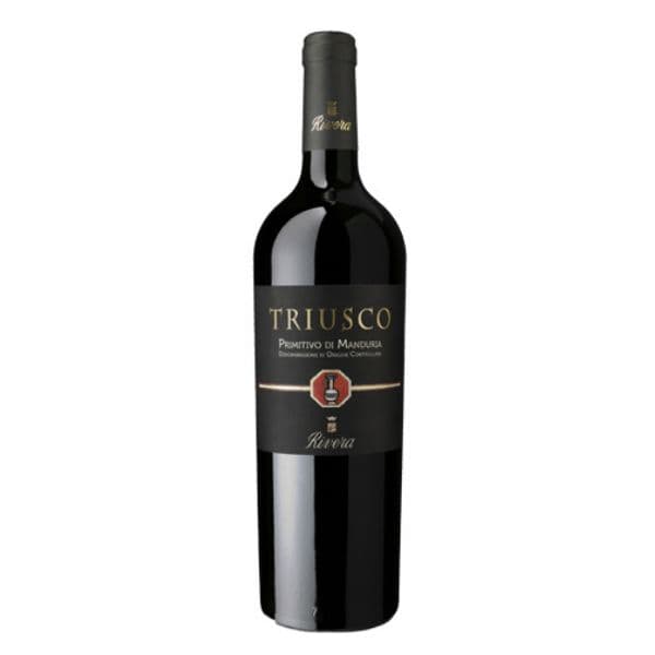 Triusco Primitivo di Manduria DOC 2021