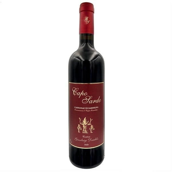Cannonau di Sardegna DOC Caposardo 