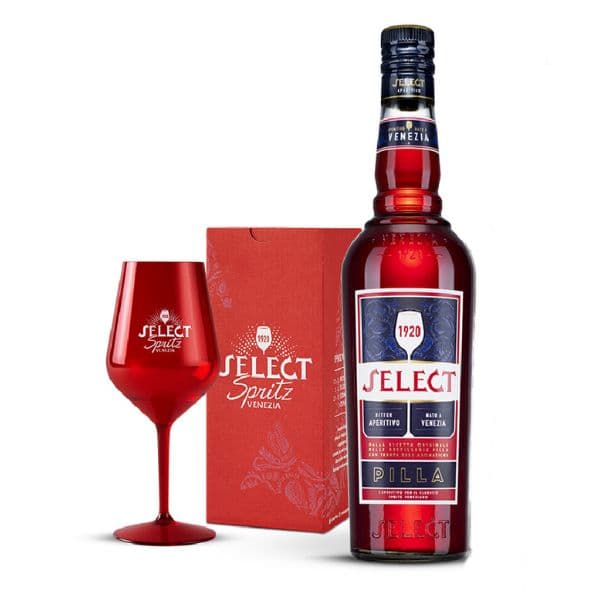 Select Aperitivo (70 cl) con Calice Omaggio