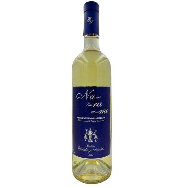 Vermentino di Sardegna DOC Narami