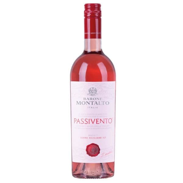 Terre Siciliane Rosato IGT 2021