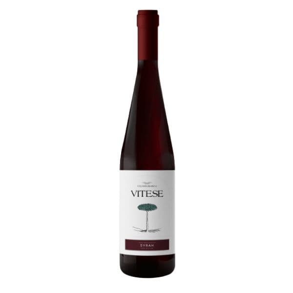 Syrah Sicilia DOC Vitese 2021