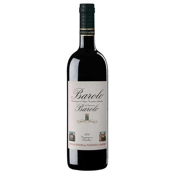 Barolo del Comune di Barolo DOCG 2018