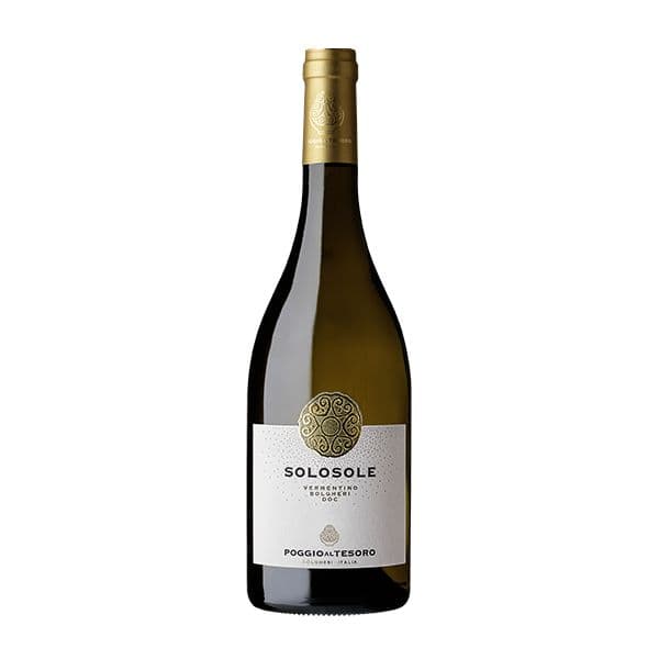 Bolgheri DOC Vermentino Solosole 2022