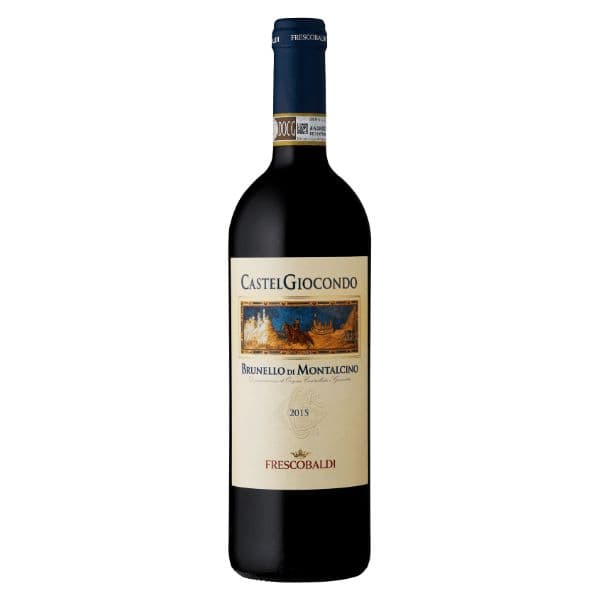 Brunello di Montalcino DOCG CastelGiocondo 2018