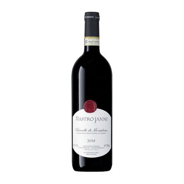 Brunello di Montalcino DOCG 2018