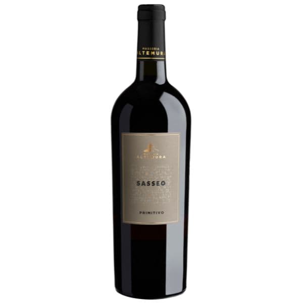 Sasseo Primitivo Salento IGT 2021
