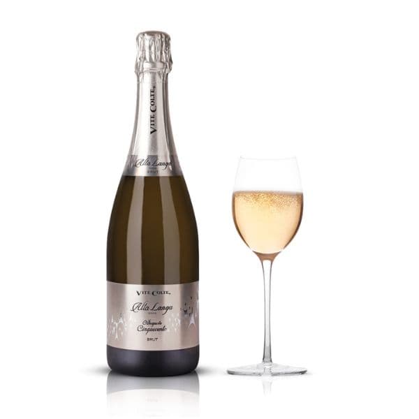 Alta Langa DOCG Brut "Cinquecento" 2019 (12,5 cl)