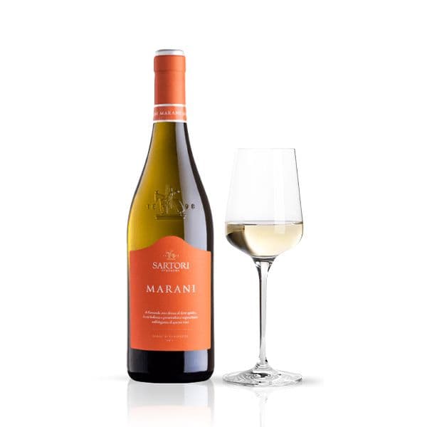 Bianco Veronese IGT Marani 2021 (12,5 cl)