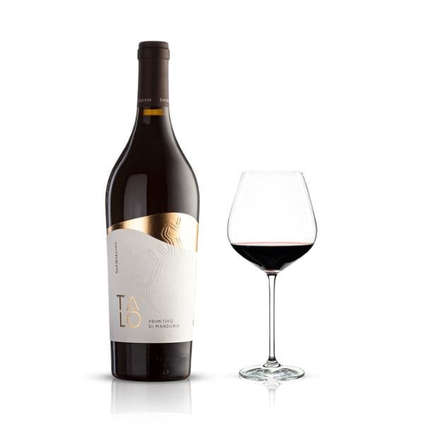 Nero di Troia Puglia IGP Talò 2020 (12,5 cl)