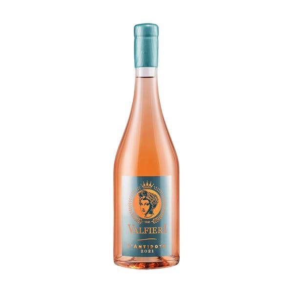 Rosato "L'Antidoto" 2021