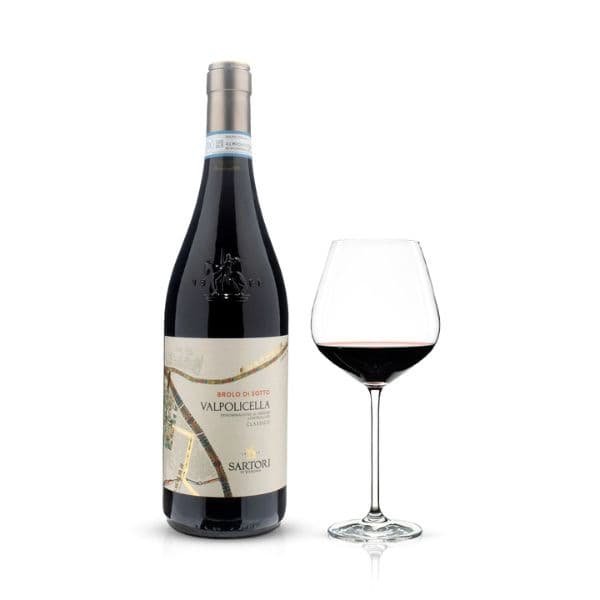 Valpolicella Classico DOC Brolo di Sotto 2021 (12,5 cl)