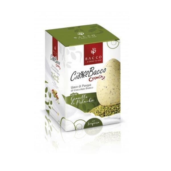 Uovo al Pistacchio CiokkoBacco Crunch (300 g)