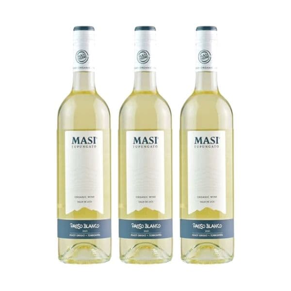 Box da 3 - Valle De Uco Passo Blanco 2021