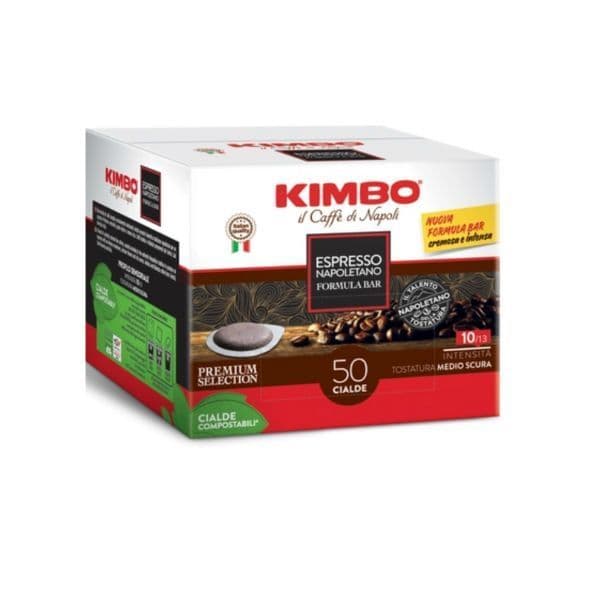 Caffè in Cialde Kimbo Espresso Napoletano (50 pezzi)