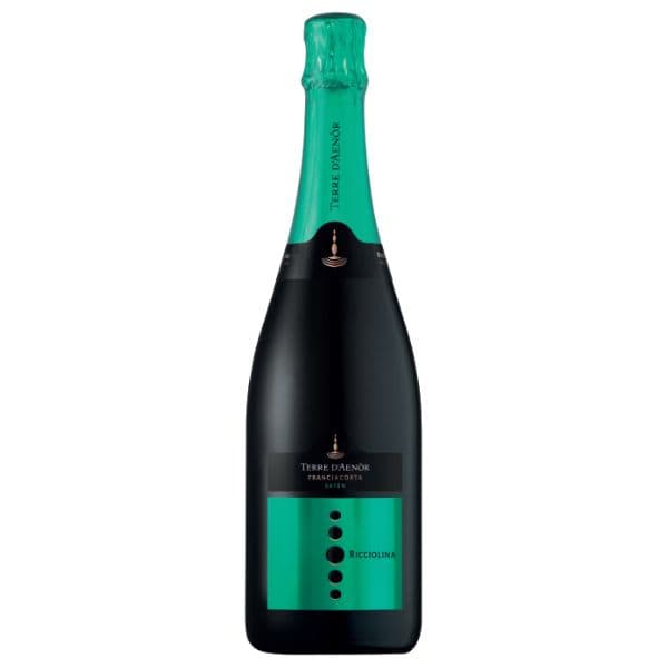 Franciacorta DOCG Satèn Ricciolina 2018 BIO