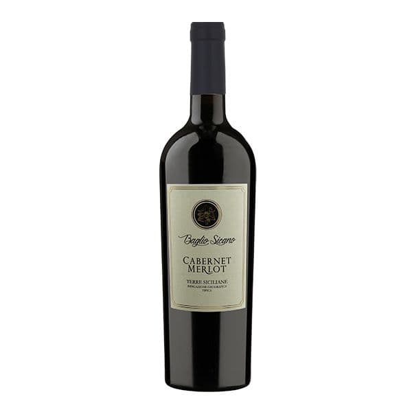 Sicilia IGT Cabernet Merlot 2021