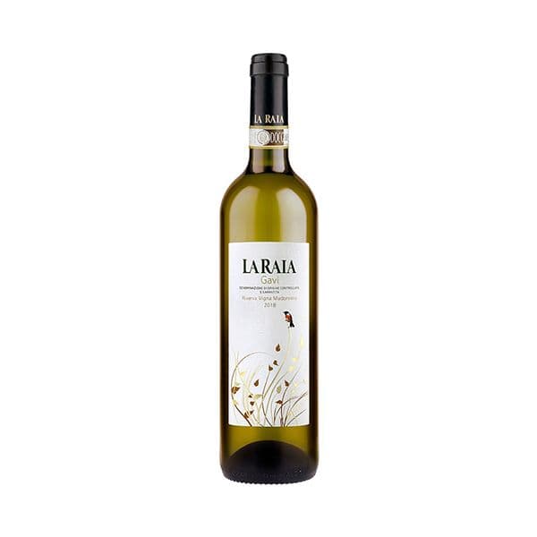 Gavi DOCG Riserva 2019 Vigna Madonnina
