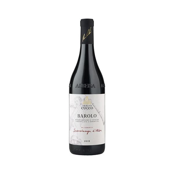 Barolo di Serralunga d'Alba DOCG 2018
