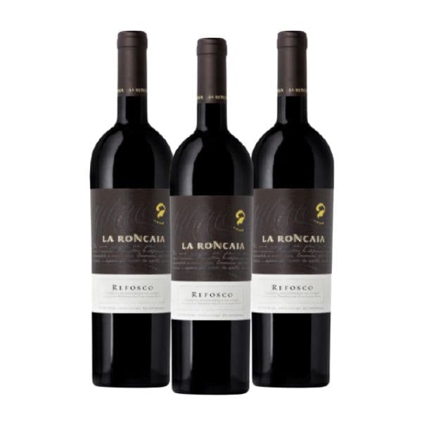 Box da 3 - Refosco dal Peduncolo Rosso Friuli Colli Orientali DOC 2014