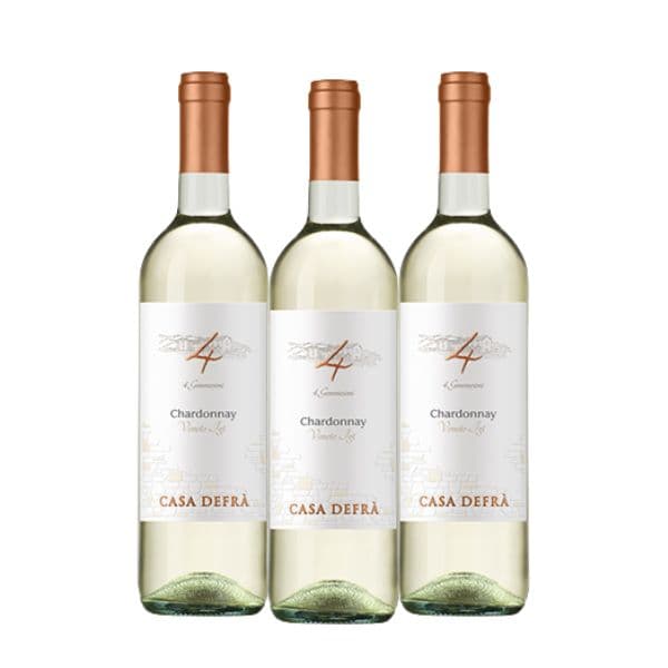 Box da 3 - Chardonnay IGT 2021