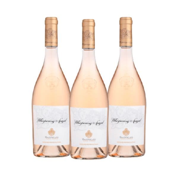 Box da 3 - Caves d'Esclans Whispering Angel Rosé 2022