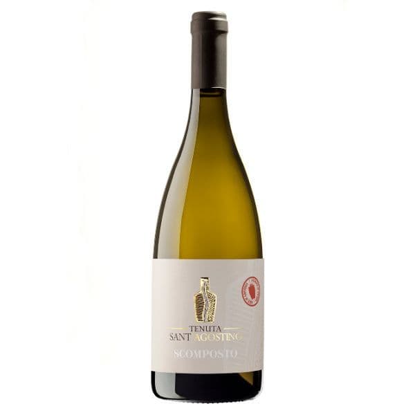 Malvasia Scomposto (affinato in anfora)