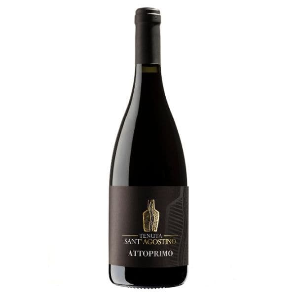 Rosso IGP AttoPrimo (affinato in anfora)
