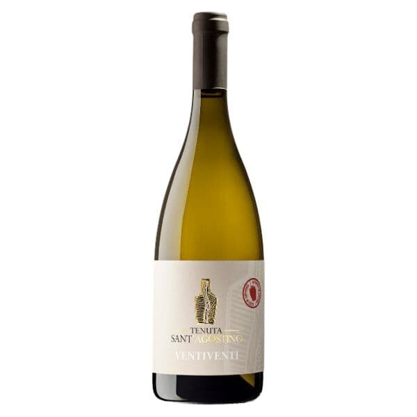 Trebbiano VentiVenti (affinato in anfora)