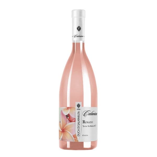 Terre Siciliane IGT Rosato Calanìca 2022