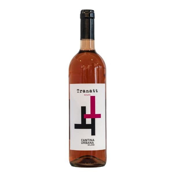 Tranatt Rosé Bio 2022