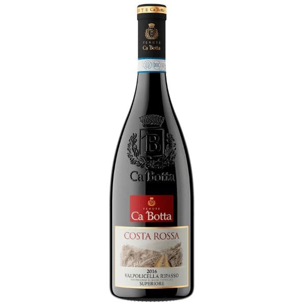 Valpolicella Ripasso Superiore DOC Costa Rossa 2017