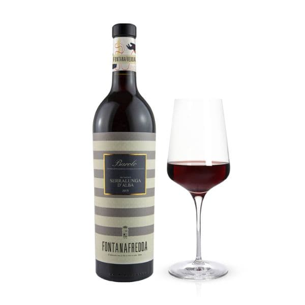 Barolo DOCG Serralunga d'Alba Renaissance 2019 (12,5 cl)