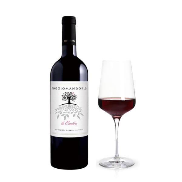 Toscana IGT Rosso Le Ombre 2015 (12,5 cl)