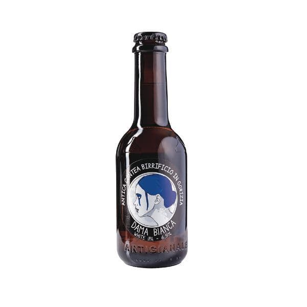 Dama Bianca White IPA