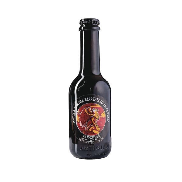 Superbia Best Bitter