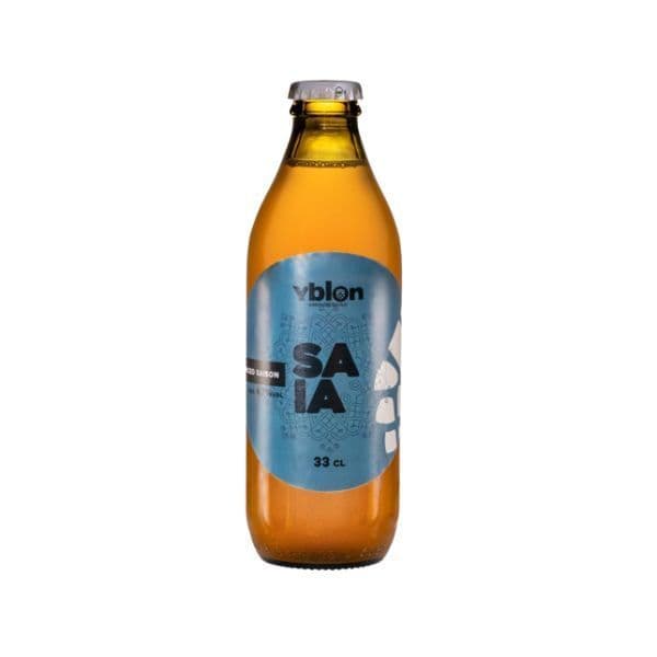 Saia Spiced Saison (33 cl)