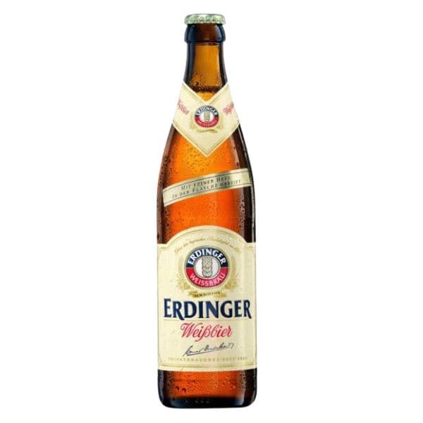 Erdinger Weissbier (50 cl)