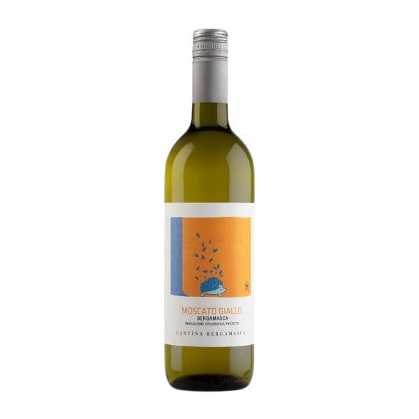 Moscato Giallo Bergamasca