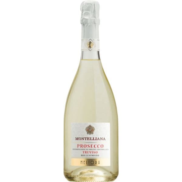 Prosecco DOC Treviso Extra Dry Millesimato 2022 Meliora