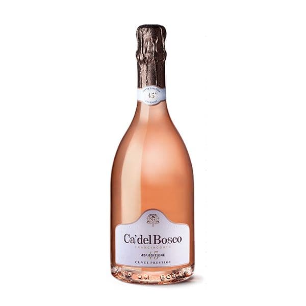 Franciacorta DOCG Cuvée Prestige Rosè Edizione 45