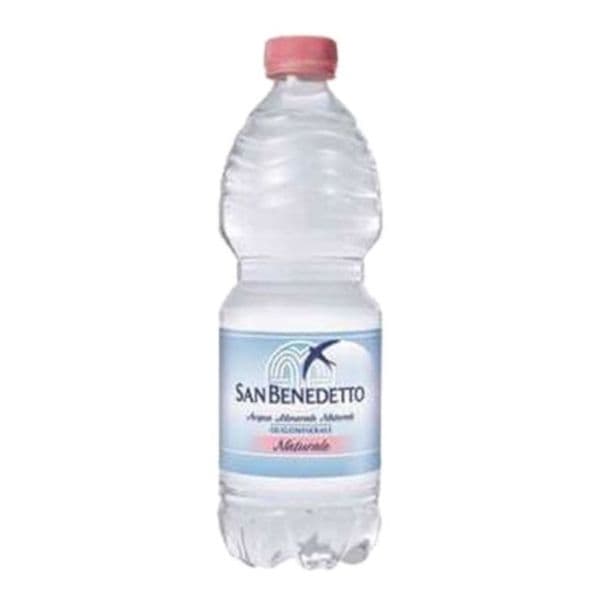 Acqua naturale  (50 cl)
