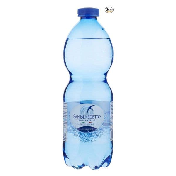 Acqua frizzante  (50 cl)