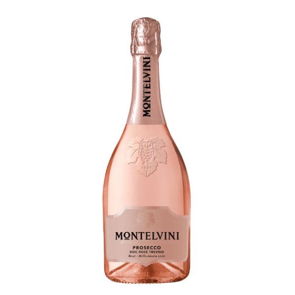 Prosecco DOC Treviso Rosè Brut Millesimato 2022