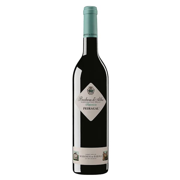 Barbera d'Alba DOC Superiore Peiragal 2021