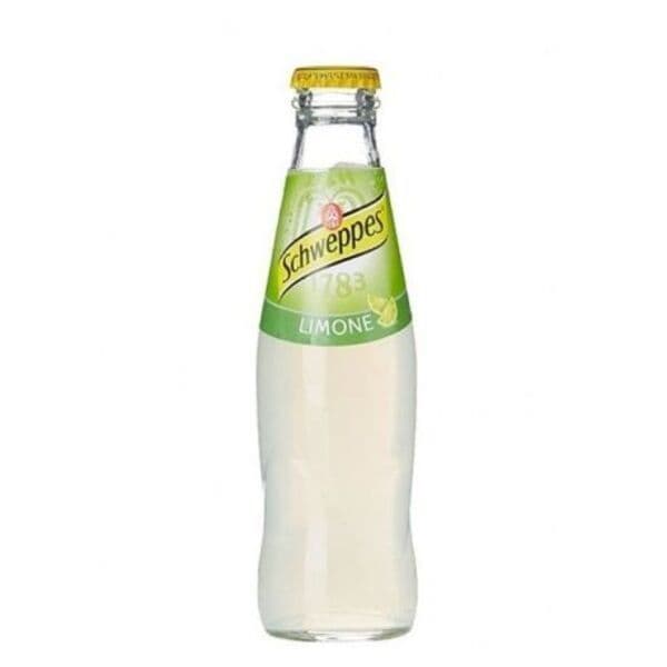 Schweppes Limone (18 cl)