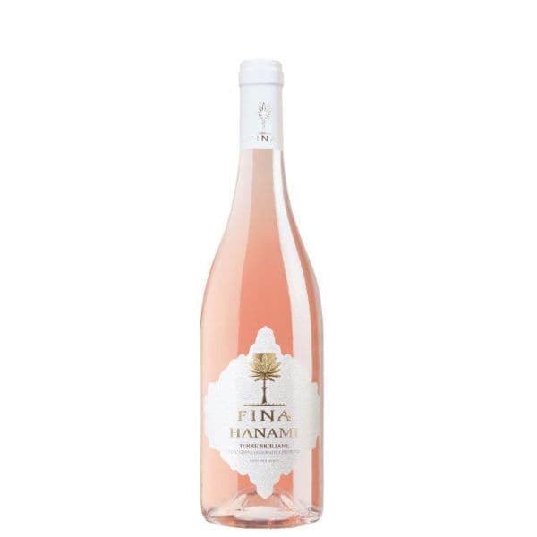 Hanami Rosato Terre Siciliane IGP 2022